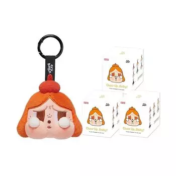 POPMART ПЛАКСА НЕ БОЛЕЙ, МАЛЫШ! серия Мягкая игрушка подвеска [3 шт] pop mart Gachagacha BLIND box фигурка пластиковая модель премиум игрушки мягкий винил