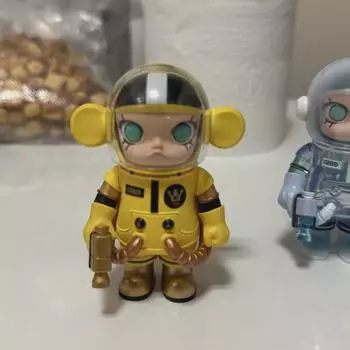 Popmart Sells 100% Molly