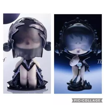 Popmart Skullpanda Звуковая серия