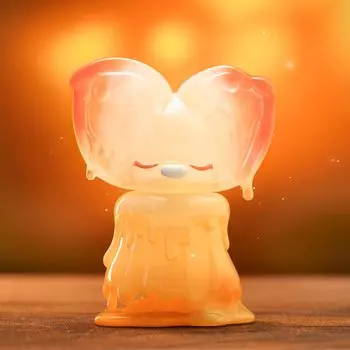 POPMART YOKI THE MOMENT Серия Ассортимент Коробка