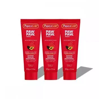 Popo Cream 100 г X 3 шт [бальзам для лица и тела]