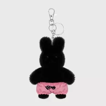 ПОПО (кукла брелок для ключей), популярная фраза в Корее doll key ring