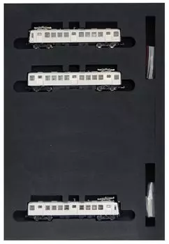 Popondetta N Gauge Tokyu Corporation Old 5200 Series Mekama Line Set 6054 Железнодорожная модель поезда 3-вагонный