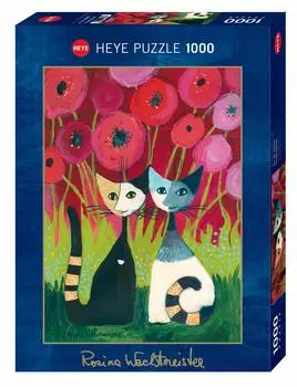 Poppy 1000 Teiles Canopy