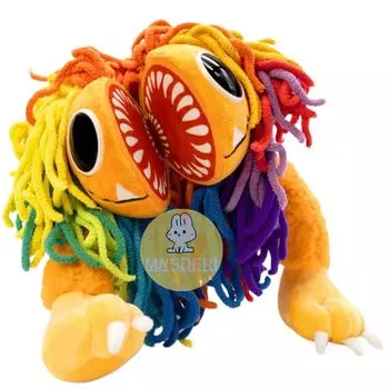 Poppy Playtime 4 Plush Doy Pianosaurus Yarnaby Goods Фигурка Мягкая кукла ужасов Poppy Playtime Goods Рождественский подарок Детский праздничный подарок на день рождения