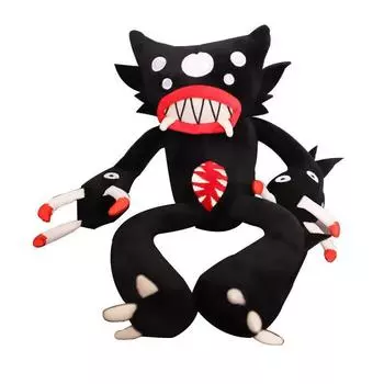 Poppy Playtime Killy Willy Plush Toy Plushie Cartoon Soft Stuffed Doll Kid Gifts