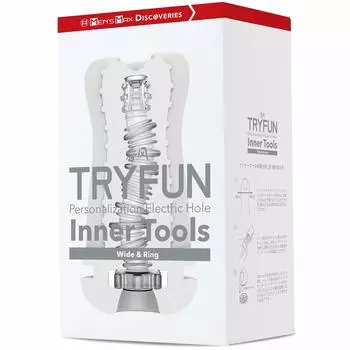 Попробуйте Персонализацию Вентилятора Электрическое Отверстие Вакуум Эксклюзивный Внутренний Инструмент Сменный Картридж Макс [Всасывание/Вибрация/Нагрев] [Широкий и Кольцевой] Мужской