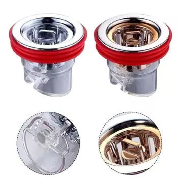 Попрощайтесь с запахами в ванной. Наш устойчивый к ржавчине слив для пола (1 шт.) — это то решение, которое вам нужно, чтобы сохранить ванную комнату дома 1