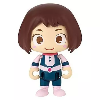 Popsel My Hero Academia Uraraka Gacha Gacha Капсульная игрушка [3]. Очако] (один предмет)