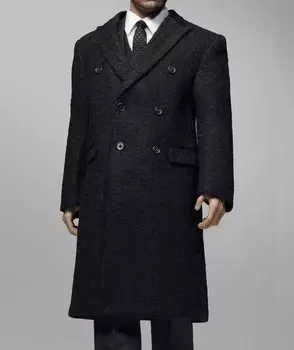 POPTOYS Male Coat Masterpiece Edition для масштабной фигурки костюм одежда и обувь не [TOYBARJAPAN] POP-X34A 1/6 (Тело, голова, в комплекте)