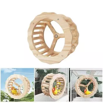 Попугаи Жердочки Птичья клетка Игрушка-прялка Игрушка для скалолазания Игрушка для дрессировки птиц Игрушка для попугаев