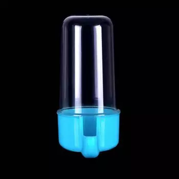 Попугай Хомяк Мелкие Животные Автоматические Клеточные Аксессуары Диспенсер для Воды Кормушка для Птиц Кормушка