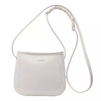 Popular Casual Small Bag Simple Small Square Bag Personalized Single-shoulder Crossbody Bag