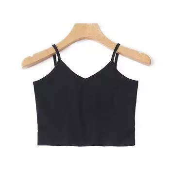 Popular Online Beautiful Back Yoga New Sports Elastic Sling Black S