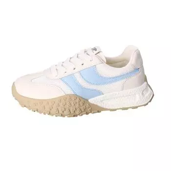 Popular spring breathable trend lightweight casual non-slip sports versatile niche 2025 new running trendy shoes 35