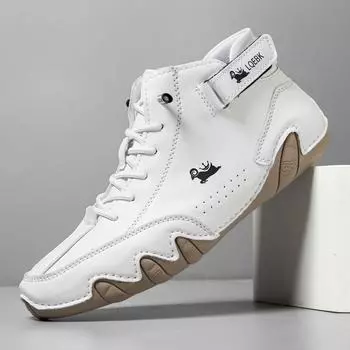 Popular Spring/Summer Men s High-Top Octopus Casual Martin Boots 36