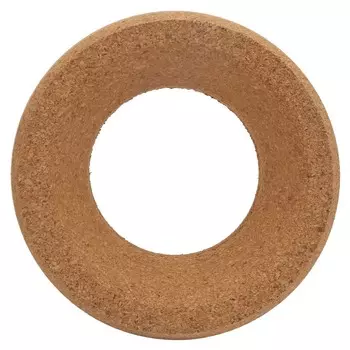 Популярная экспериментальная пробковая подставка для колбы, подушка для круглодонной колбы, пробка 95 мм