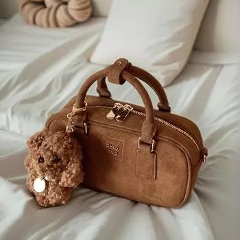 Популярная британская сумка-подушка женская осенне-зимняя сумка рабочая маленькая сумка через плечо сумка-мессенджер