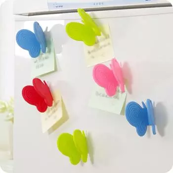 Популярная доска бабочка магнит духовка утолщение защитный дом кухня кухня силиконовая изоляция крутой инструмент защитные поверхности Random