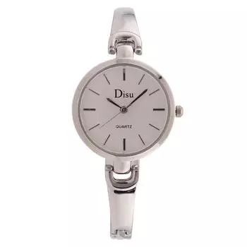 Популярная корейская версия модного браслета женские часы женские часы кварцевые часы часы для учеников средней школы серебряный