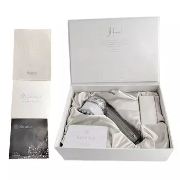 Популярная косметическая душевая насадка Mirable plus с ультратонким распылением и уменьшением хлора с помощью торнадо-палочки [продукт]