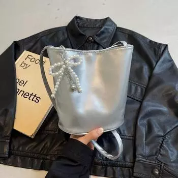 Популярная красная сумка женская летняя универсальная 2025 новая повседневная модная сумка-мессенджер