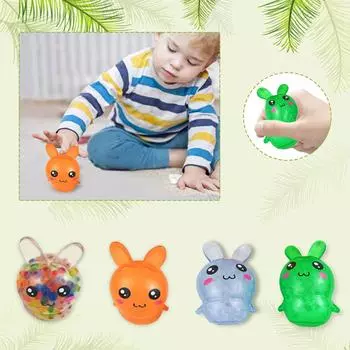 Популярная линейка формочек для пасхальных кроликов One Size зелёный