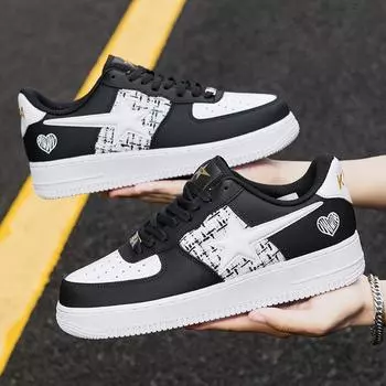 Популярная мода: Выбирайте универсальную повседневную обувь с удобной мягкой подошвой для спортивного тренда 36