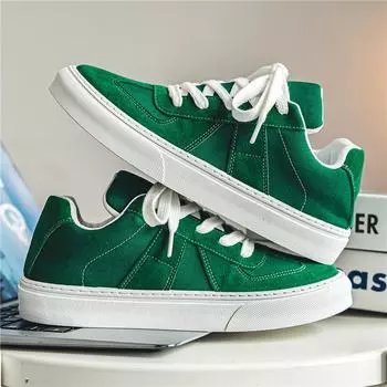 Популярная мужская модная классическая удобная обувь для скейтбординга, мужская повседневная обувь, низкие парусиновые теннисные туфли для мужчин 39