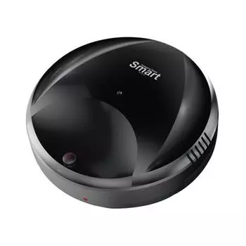 Популярная подметальная машина, мини-случайная очистка, сплошной цвет, автоматический пылесос 1 белый