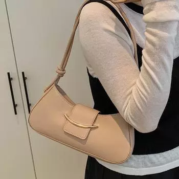 Популярная сумка через плечо для женщин на лето, новая модная и универсальная сумка через плечо Ins