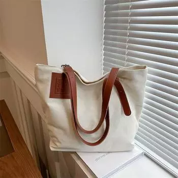 Популярная сумка-тоут этого года, летняя новая модная повседневная сумка-мессенджер для студенток, модная сумка для поездок на работу чёрный