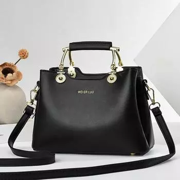 Популярная сумка-ведро Высококачественная женская сумка для поездок на работу и отдыха на одно плечо Роскошная женская сумка Дизайнерские сумки