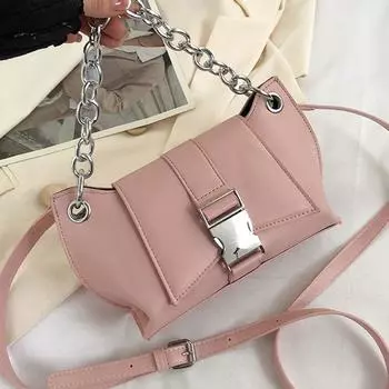 Популярная в этом году цепочка для сумок, корейский стиль весна/лето 2023, новые женские сумки с текстурой в иностранном стиле, ручные и модные сумки через плечо