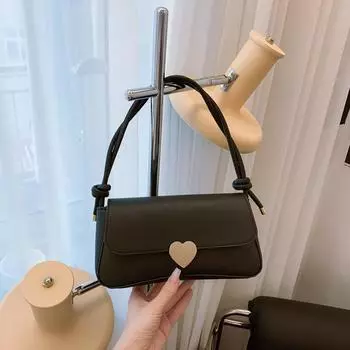 Популярная в этом году сумка женская 2024 новая ретро мода маленькая квадратная сумка французская нишевая высококачественная текстурированная сумка-мессенджер сумка хаки