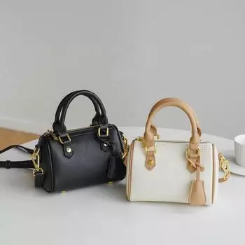 Популярная женская сумка-подушка Boston, модная маленькая сумка через плечо