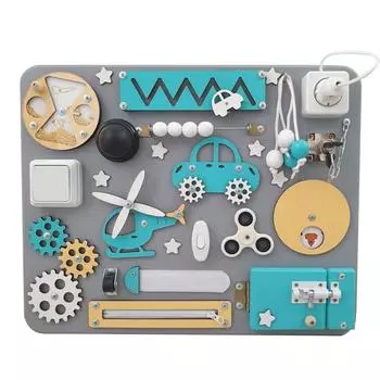 Популярное издание для раннего образования детей. One Size