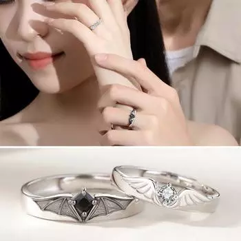 Популярное кольцо на палец с инкрустацией из циркона, украшение тонкой работы Women