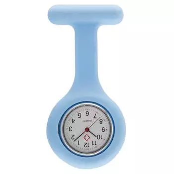 Популярны такие же простые цифровые силиконовые часы медсестры женские часы женские часы кварцевые часы белый