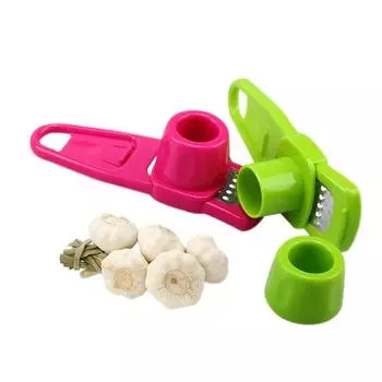 Популярные Чеснок / имбирь шлифовальный инструмент аксессуары чеснок резак Домашняя кухня Фруктовый кухонный инструмент кухонные аксессуары многофункциональные инструменты для приготовления пищи красный