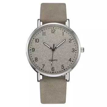 Популярные цифровые матовые ультратонкие модные мужские часы мужские часы ремень кварцевые часы зелёный