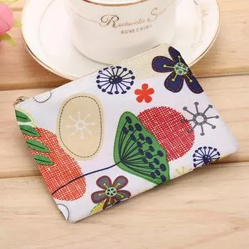 Популярные детские сумки для девочек, холщовый мультяшный детский кошелек, милый гарнитура, мини-кошелек, женский кошелек для монет