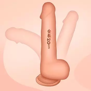 Популярные дилдо для мощного дилдо на присоске с общей длиной, диаметром части, структурой, гибким внешним слоем, очень полностью для вагины