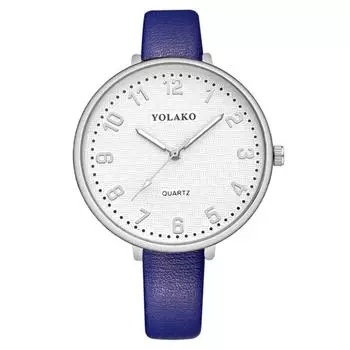 Популярные европейские и американские модные цифровые женские часы женские часы с ремешком кварцевые часы белый