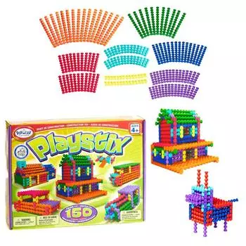 Популярные игрушки Bornelund Популярные игрушки (ПОПУЛЯРНЫЕ ИГРУШКИ) Игровые палочки для детей около 4 лет PPT90000