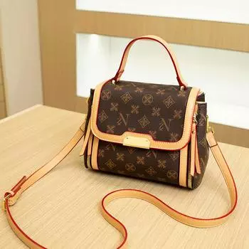 Популярные легкие сумки из роскошной фактуры, модные небольшие квадратные сумки через плечо, универсальные женские сумки из фактурной кожи на одно плечо