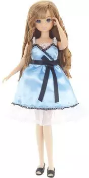 популярные милые кудри Мария-тян Ликки-чан ярко-розовый