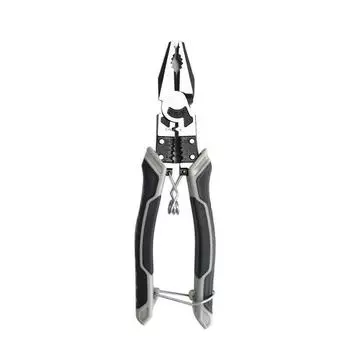 Популярные многофункциональные плоскогубцы промышленного класса: Экономящие силы диагональные кусачки с острым носом для электриков