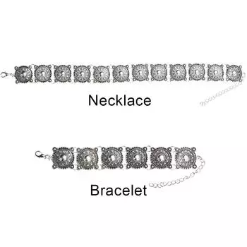 Популярные модные украшения Бохо ювелирные изделия Аксессуары наручные украшения ожерелья браслеты украшения на шею Bracelet