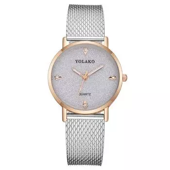 Популярные модные женские часы с бриллиантами, женские часы с пластиковым ремешком, кварцевые часы красный